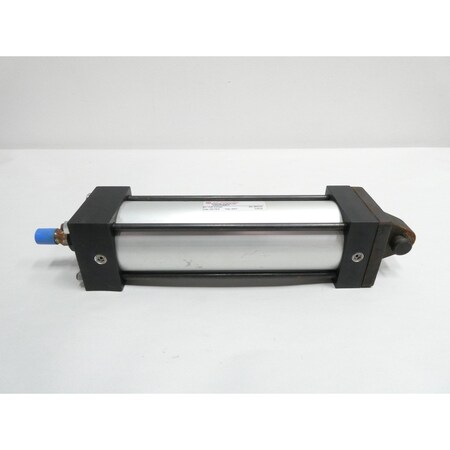 Imi Norgren 3-1/4IN 250PSI 9IN DOUBLE ACTING PNEUMATIC CYLINDER A4277B1-3.25X9.000